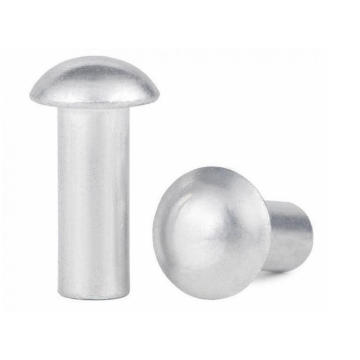 18mm Solid rivet stainless steel tubular rivets